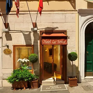 Апартаменты La Fenice, Рим