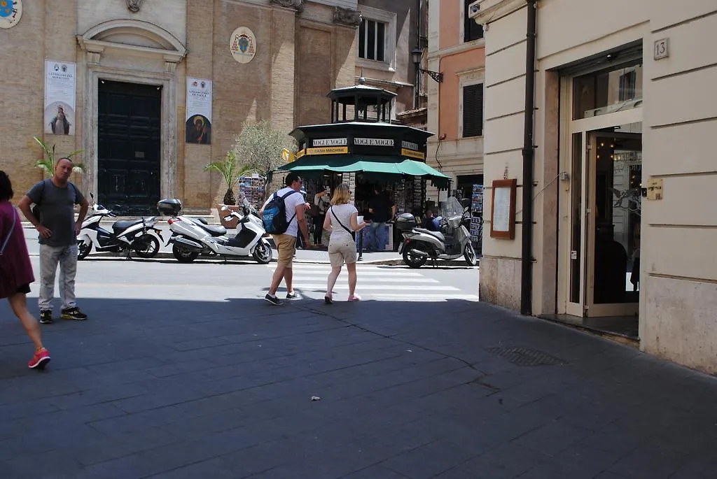Ciak Luxury Apartment Roma Itália